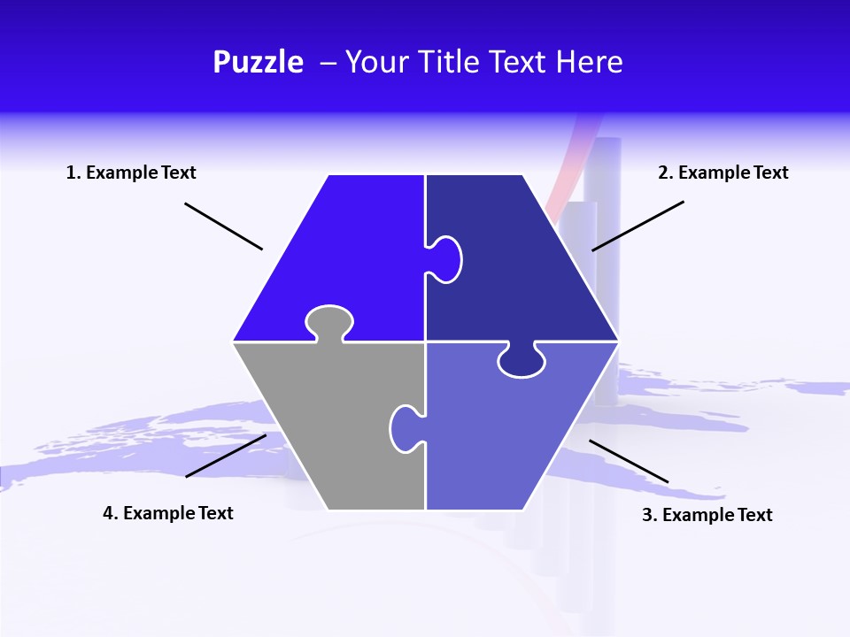 Arrow Making Price PowerPoint Template