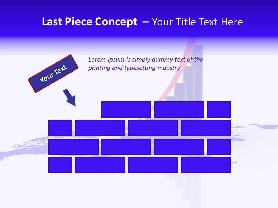 Arrow Making Price PowerPoint Template