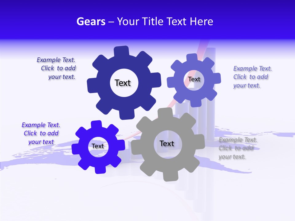 Arrow Making Price PowerPoint Template