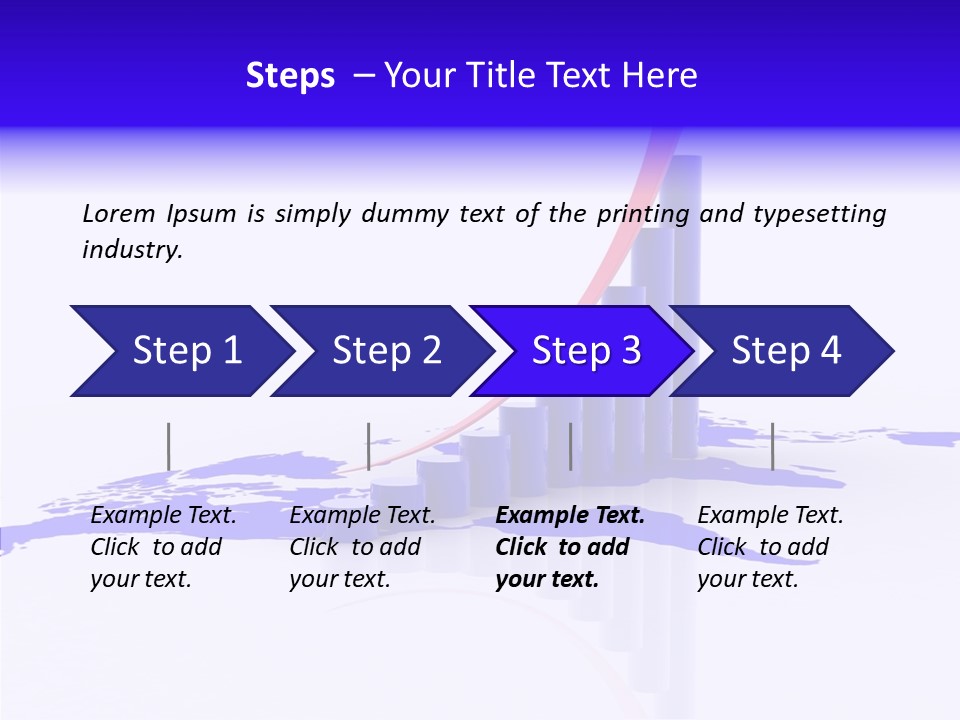 Arrow Making Price PowerPoint Template