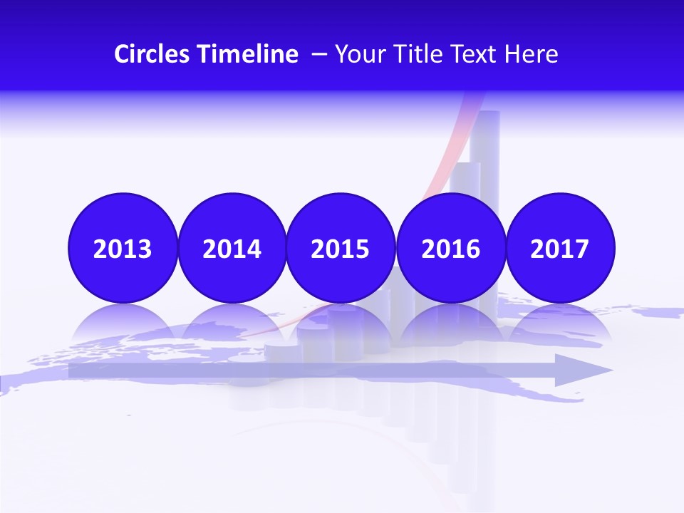 Arrow Making Price PowerPoint Template