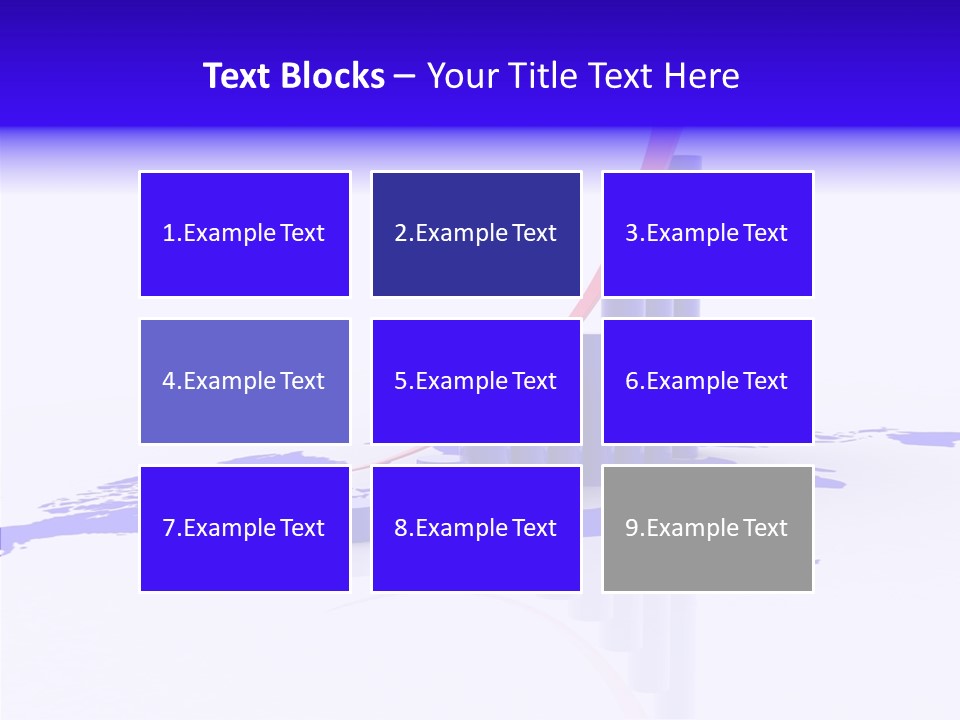 Arrow Making Price PowerPoint Template