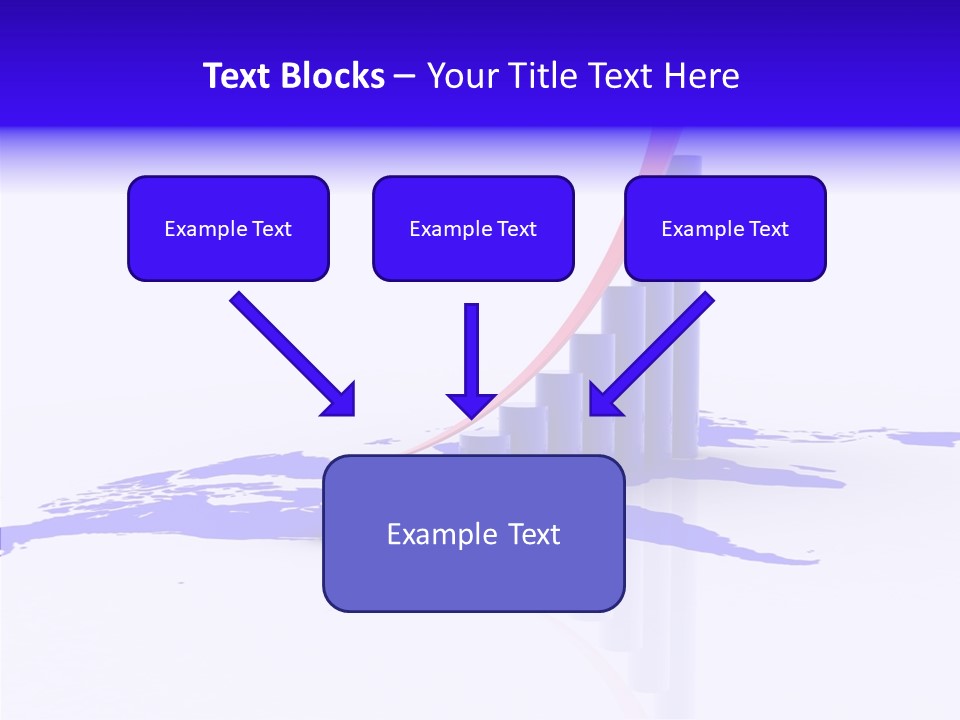 Arrow Making Price PowerPoint Template