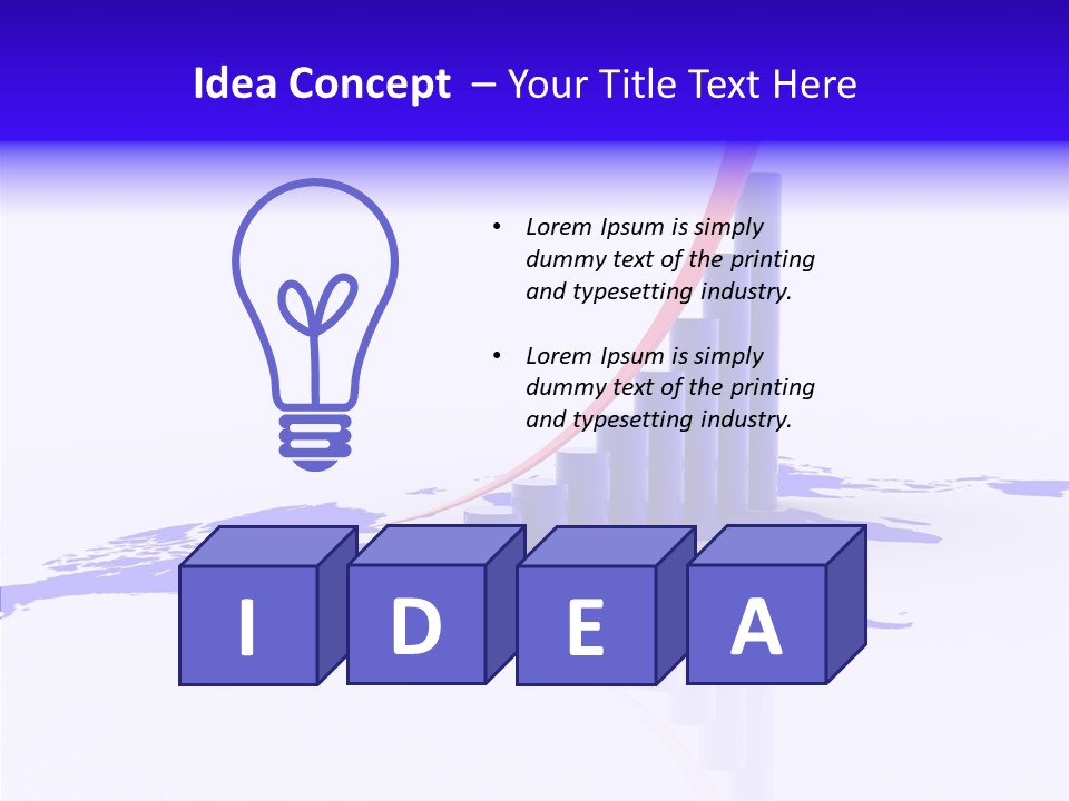 Arrow Making Price PowerPoint Template