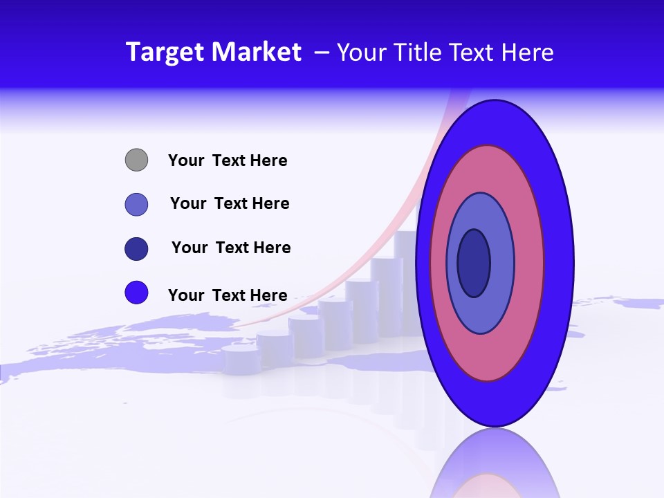 Arrow Making Price PowerPoint Template