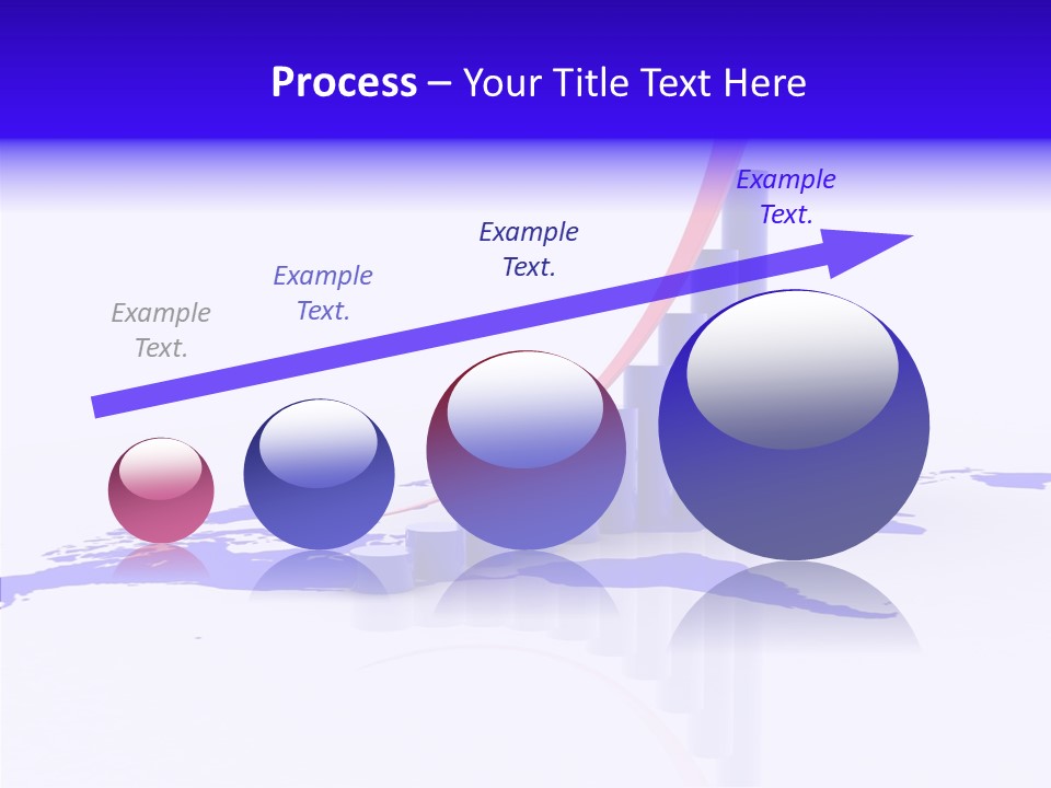 Arrow Making Price PowerPoint Template