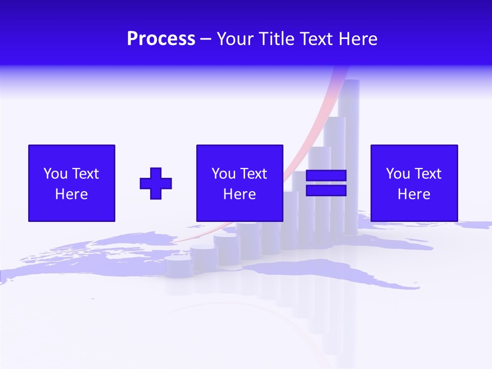 Arrow Making Price PowerPoint Template