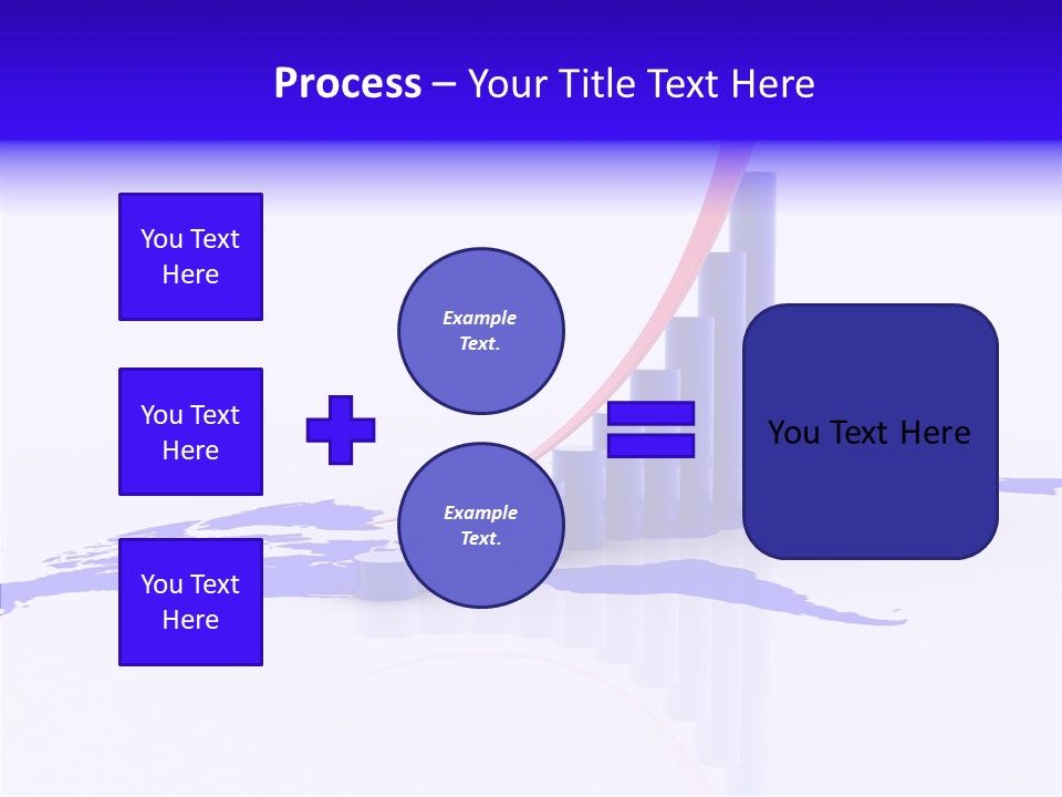 Arrow Making Price PowerPoint Template