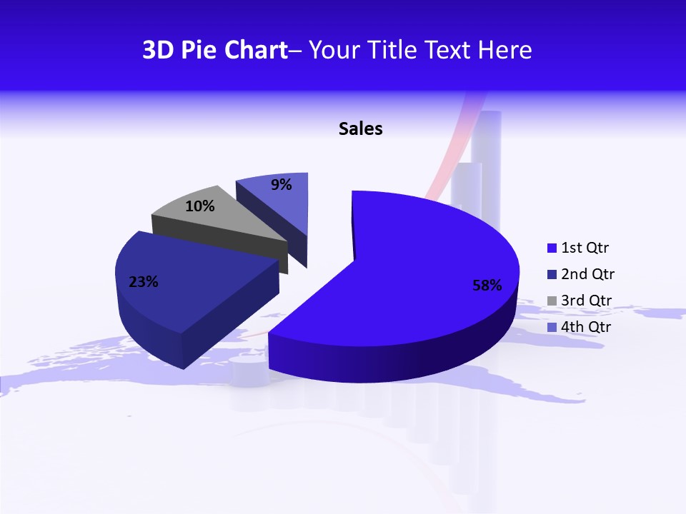 Arrow Making Price PowerPoint Template