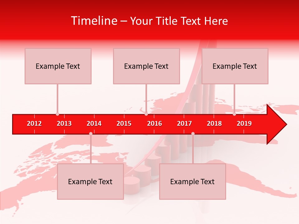 Improvement Shares Report PowerPoint Template