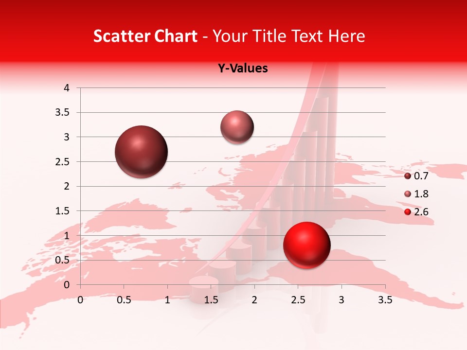 Improvement Shares Report PowerPoint Template