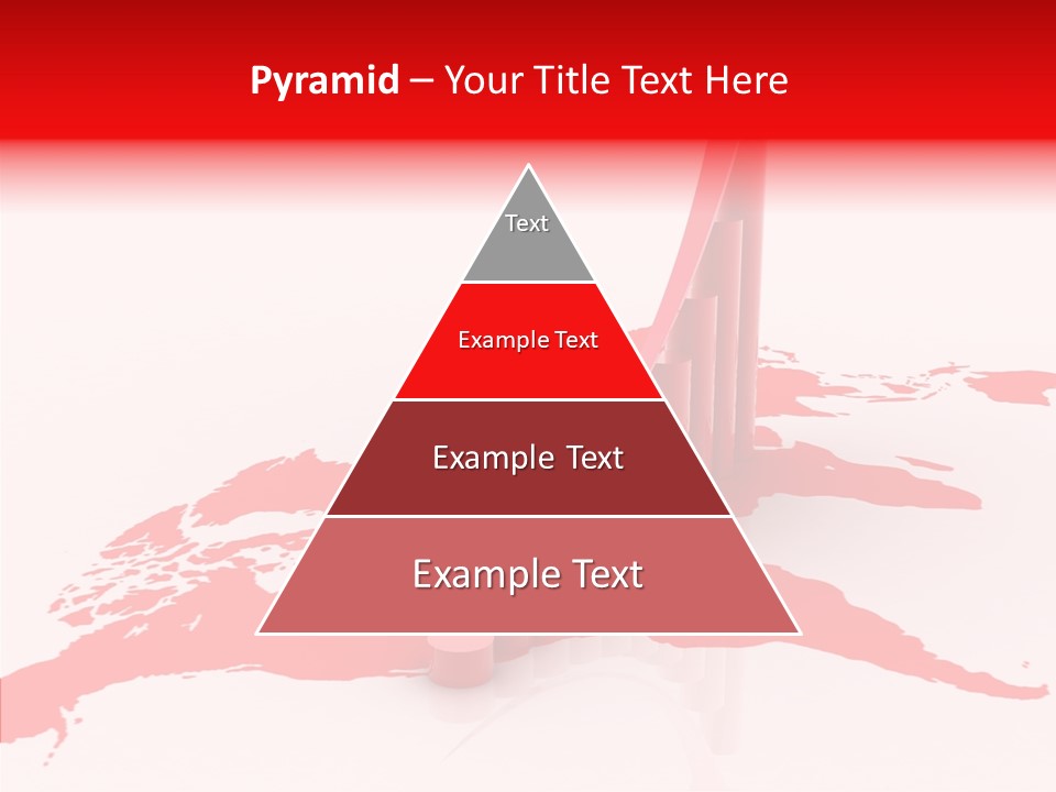 Improvement Shares Report PowerPoint Template