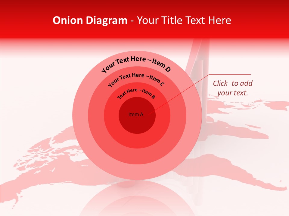 Improvement Shares Report PowerPoint Template