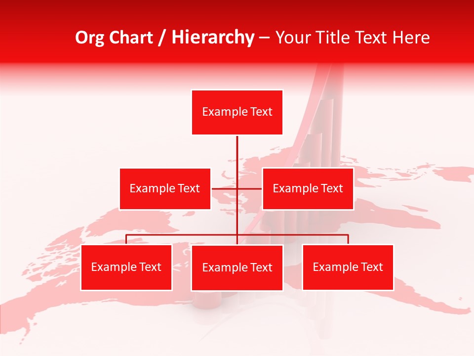 Improvement Shares Report PowerPoint Template