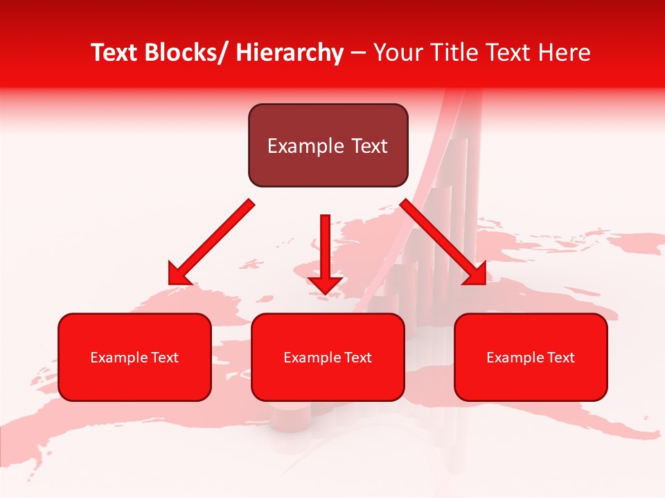 Improvement Shares Report PowerPoint Template