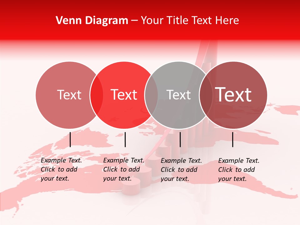 Improvement Shares Report PowerPoint Template