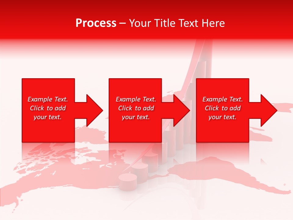 Improvement Shares Report PowerPoint Template