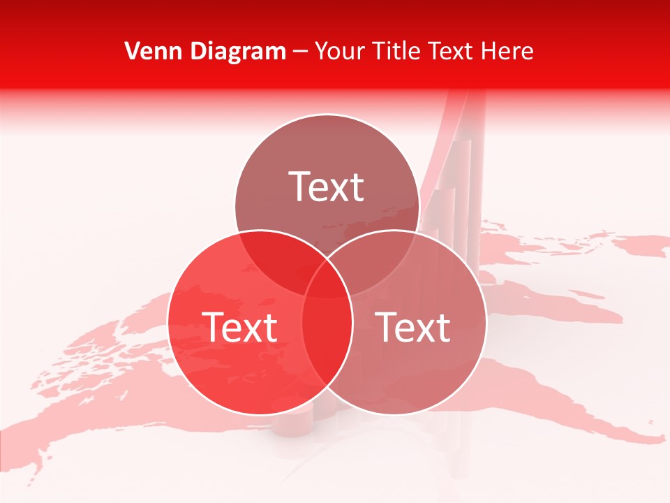 Improvement Shares Report PowerPoint Template
