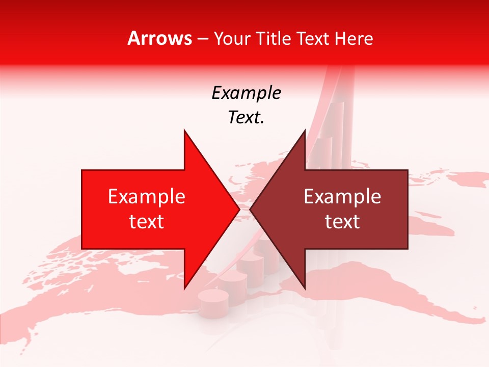 Improvement Shares Report PowerPoint Template