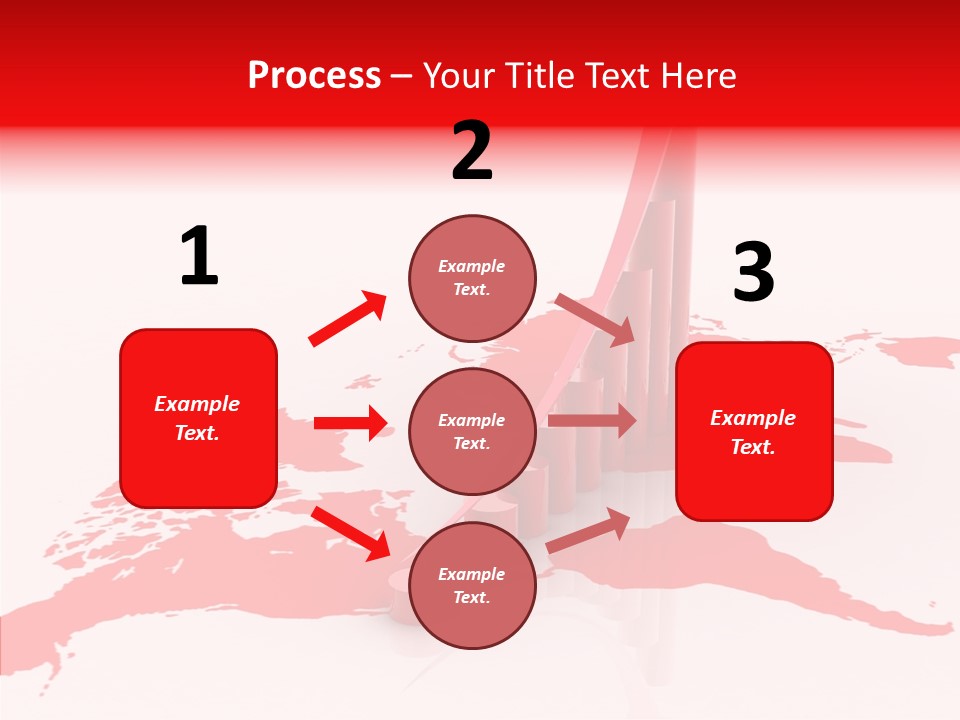 Improvement Shares Report PowerPoint Template