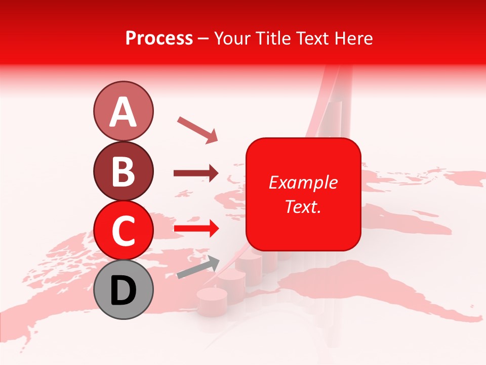 Improvement Shares Report PowerPoint Template