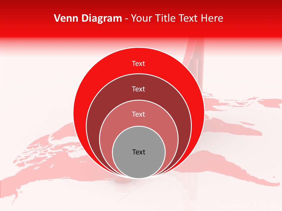 Improvement Shares Report PowerPoint Template