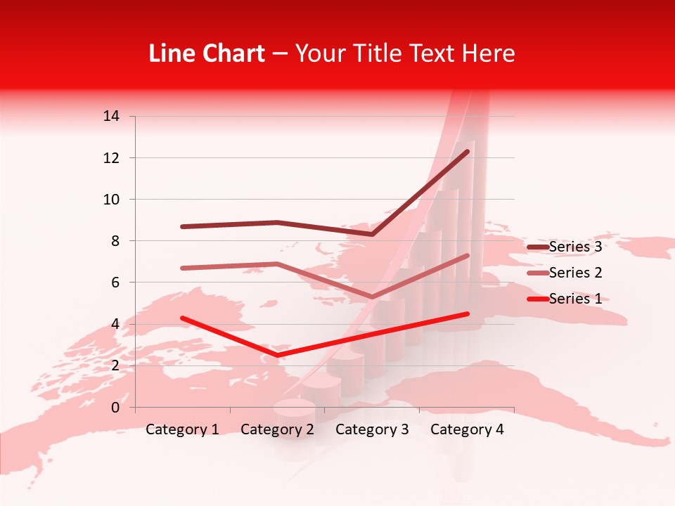 Improvement Shares Report PowerPoint Template