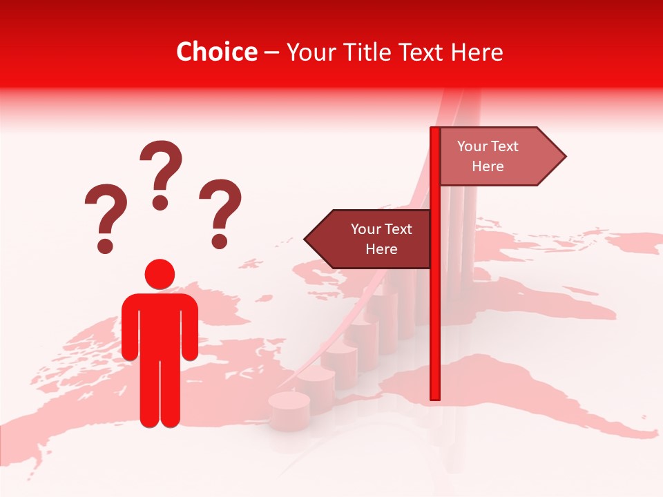 Improvement Shares Report PowerPoint Template