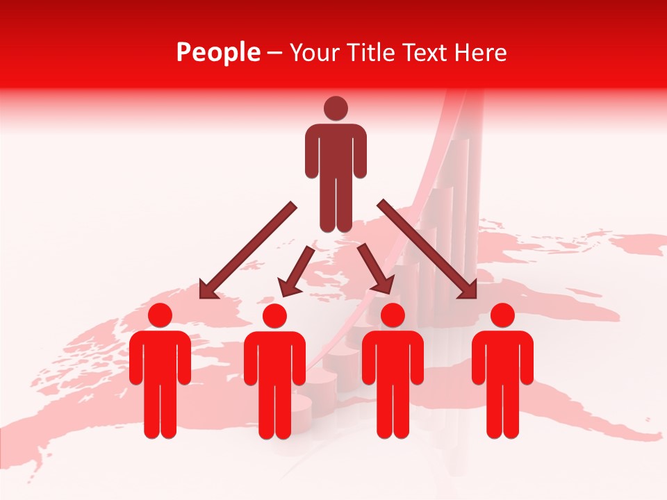 Improvement Shares Report PowerPoint Template