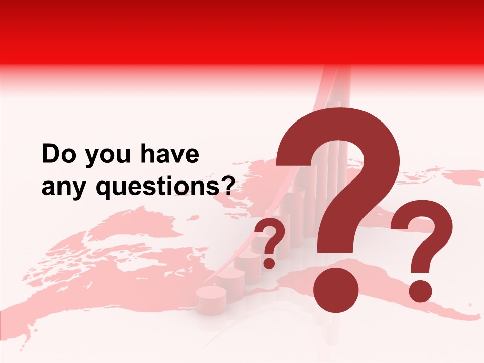 Improvement Shares Report PowerPoint Template