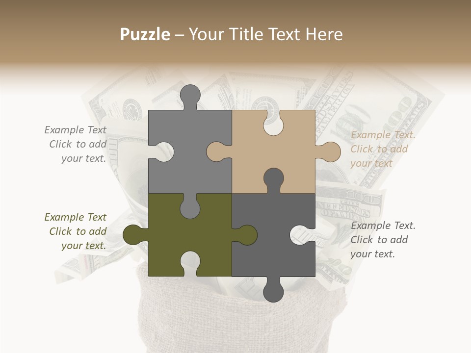 Resources Market Liquid PowerPoint Template