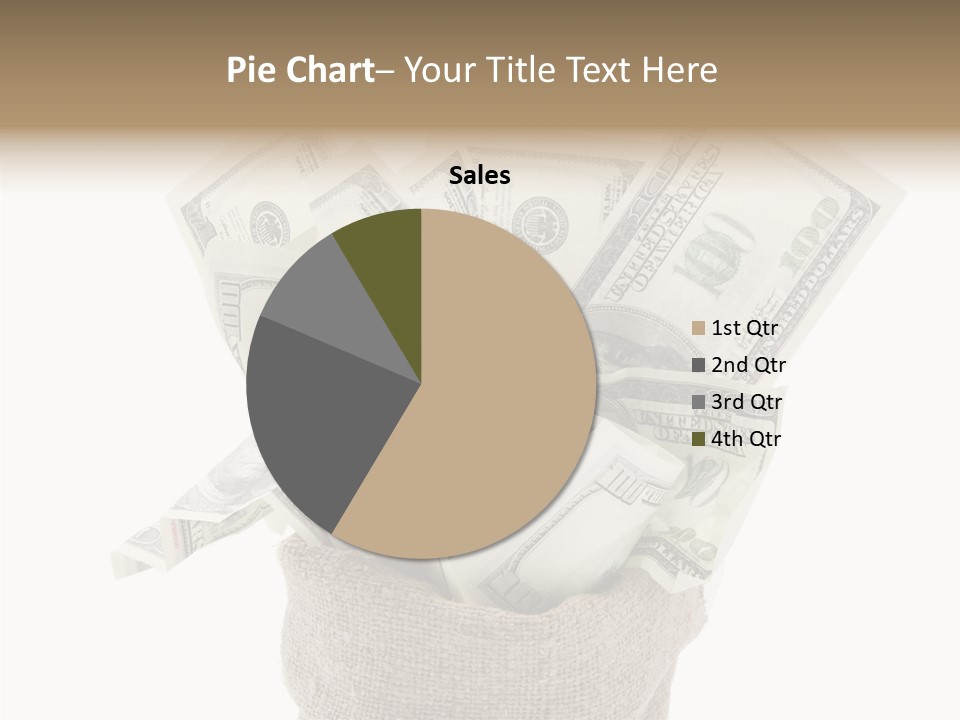 Resources Market Liquid PowerPoint Template