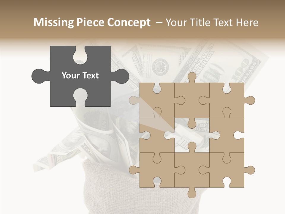 Resources Market Liquid PowerPoint Template