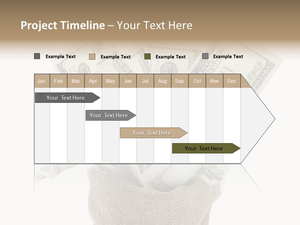 Resources Market Liquid PowerPoint Template