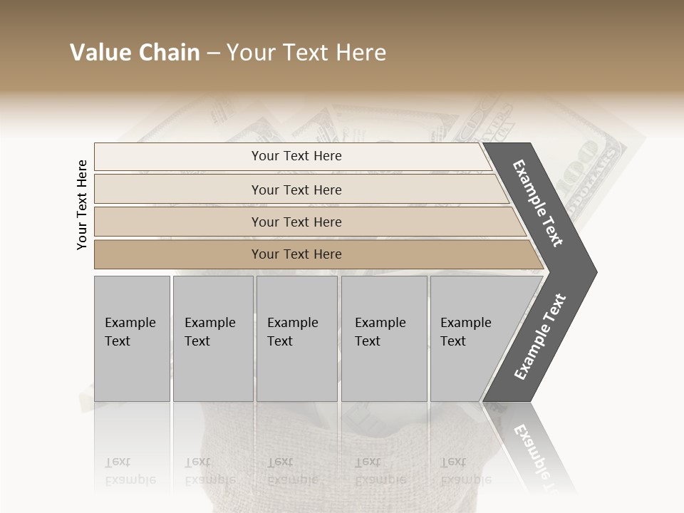 Resources Market Liquid PowerPoint Template