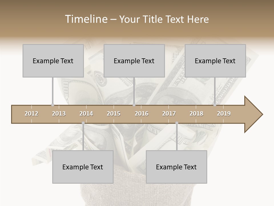 Resources Market Liquid PowerPoint Template