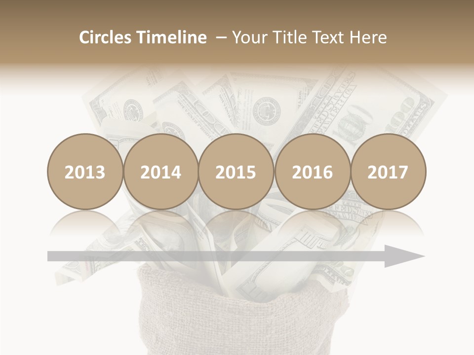 Resources Market Liquid PowerPoint Template