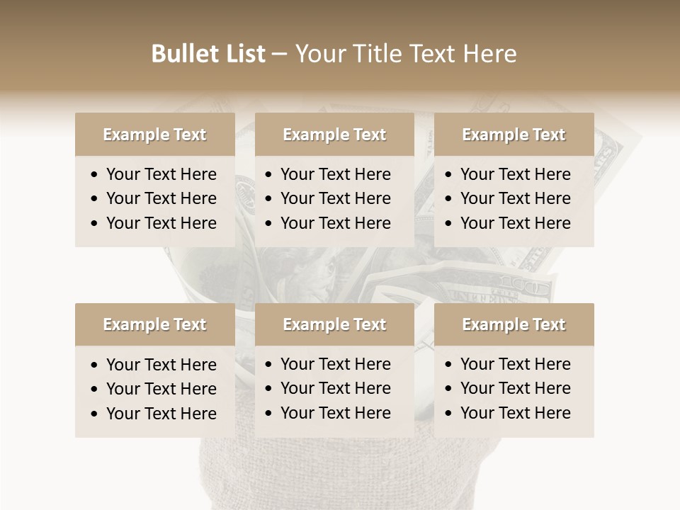 Resources Market Liquid PowerPoint Template