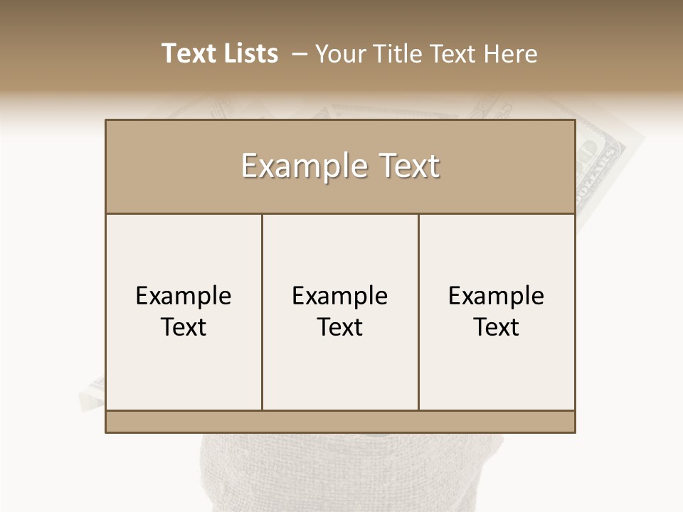 Resources Market Liquid PowerPoint Template