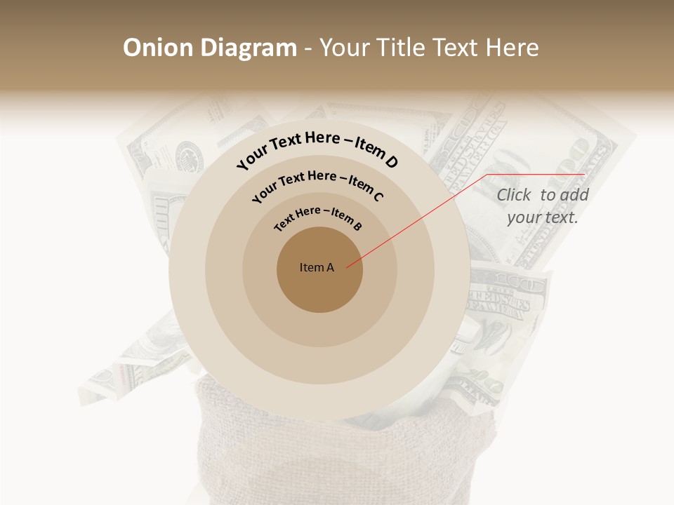 Resources Market Liquid PowerPoint Template