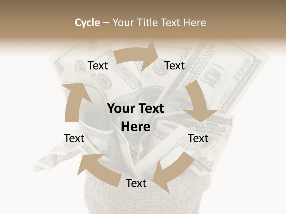 Resources Market Liquid PowerPoint Template