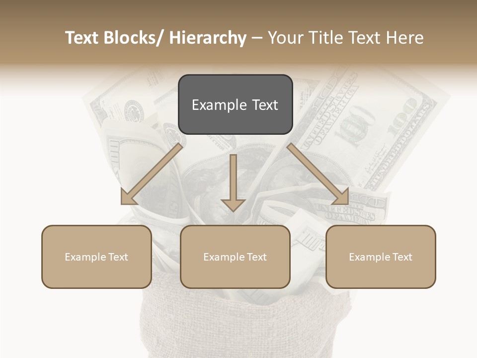 Resources Market Liquid PowerPoint Template