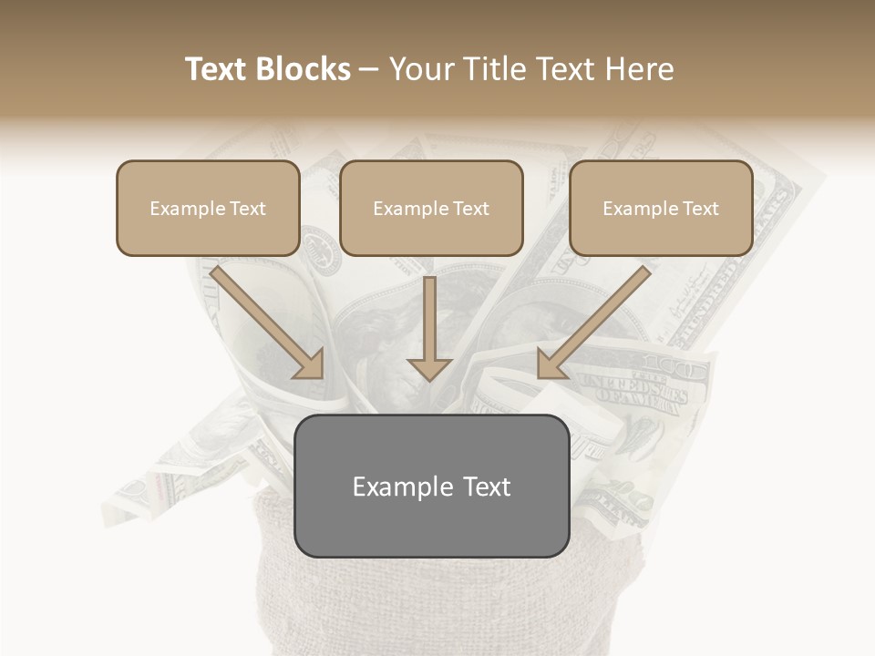 Resources Market Liquid PowerPoint Template