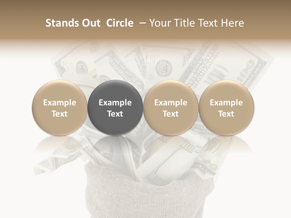 Resources Market Liquid PowerPoint Template