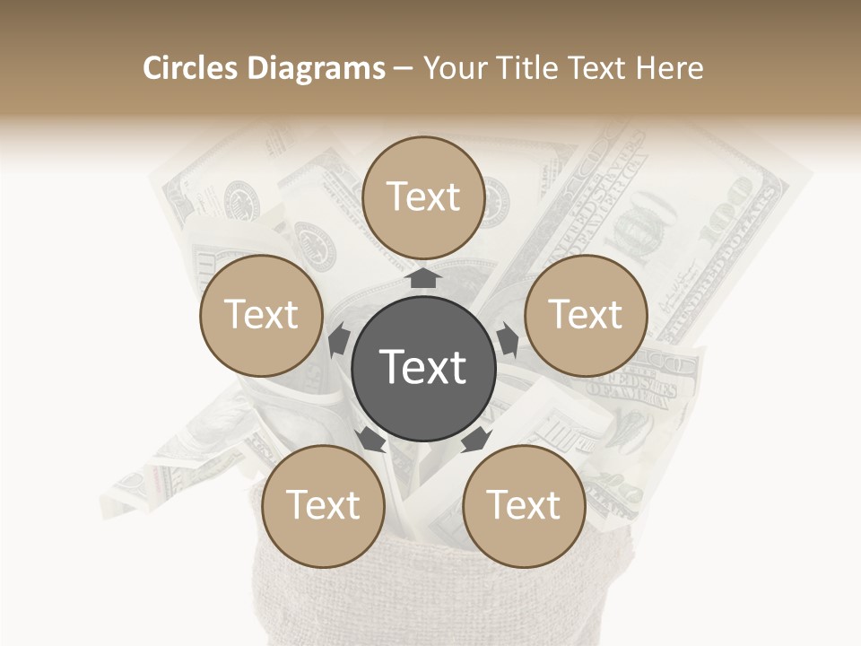 Resources Market Liquid PowerPoint Template