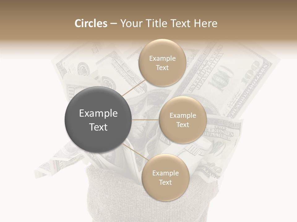 Resources Market Liquid PowerPoint Template