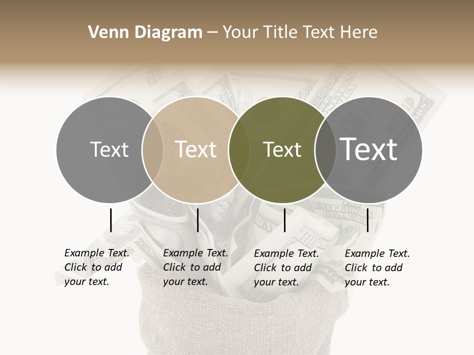 Resources Market Liquid PowerPoint Template