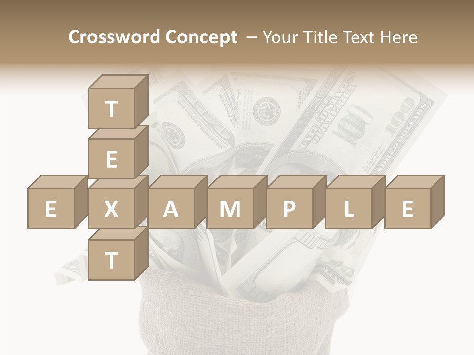 Resources Market Liquid PowerPoint Template