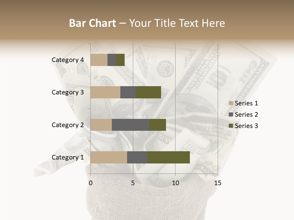 Resources Market Liquid PowerPoint Template