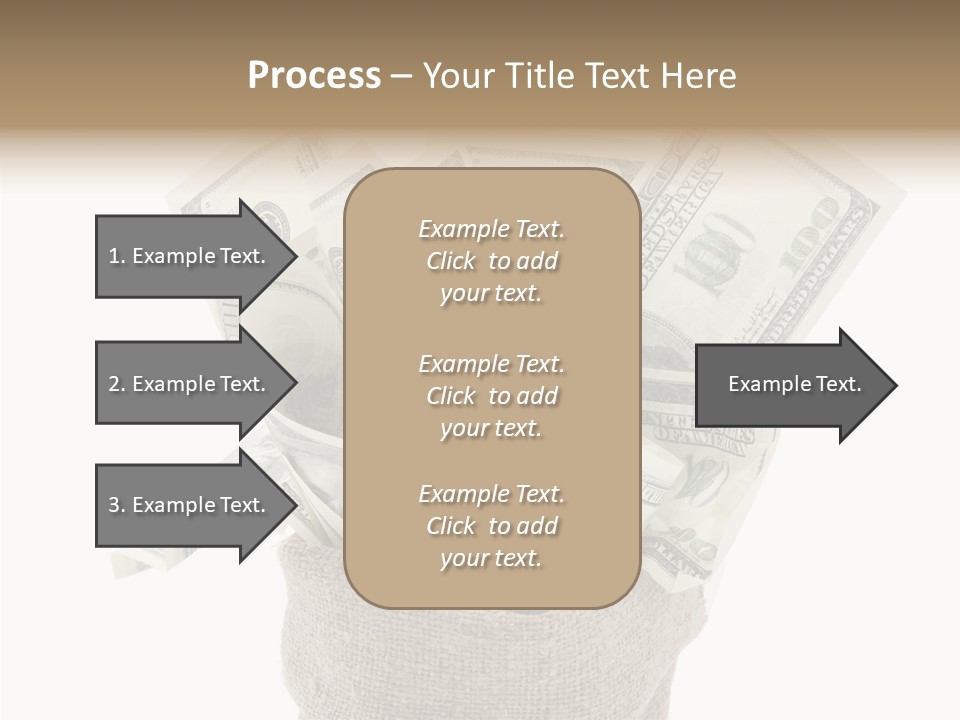 Resources Market Liquid PowerPoint Template